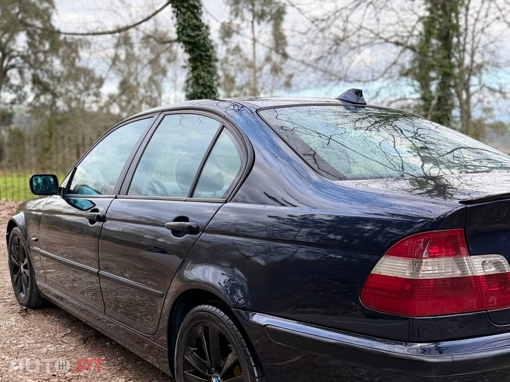 BMW 320 D