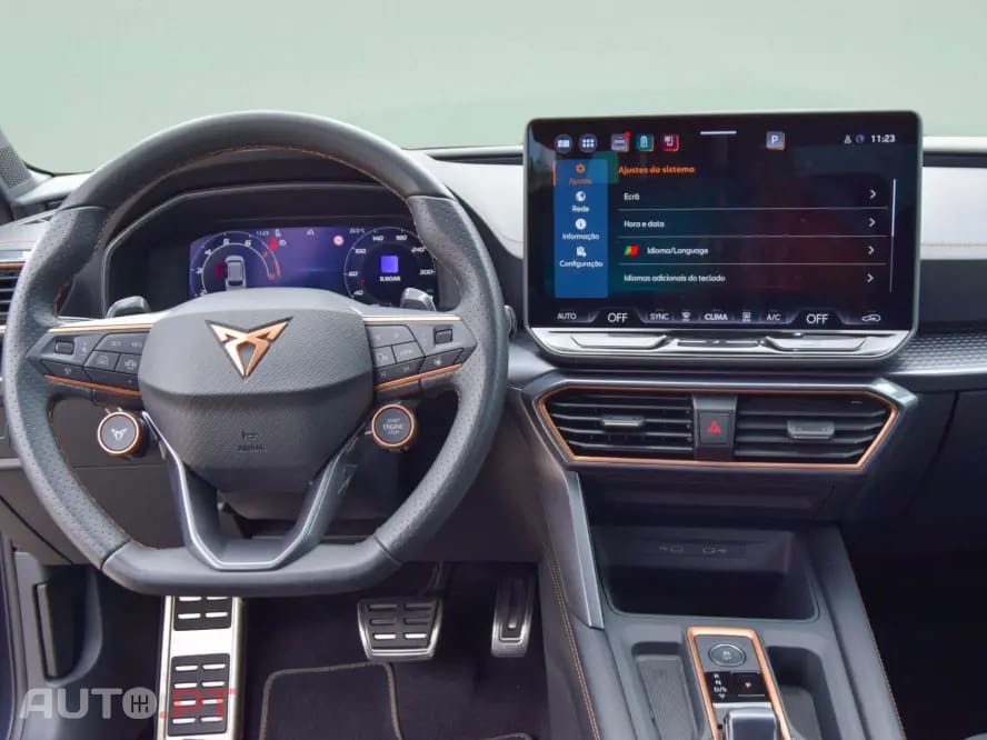 Cupra Leon ST 1.5 e-Hybrid DSG