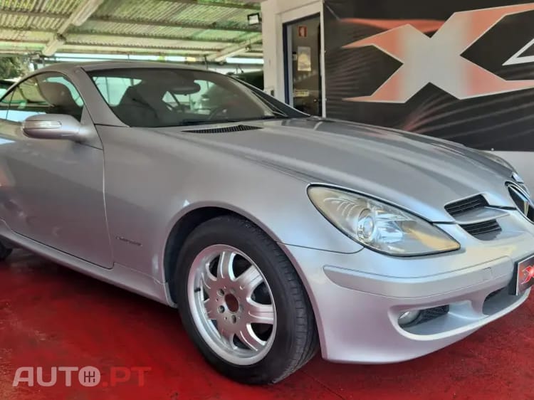 Mercedes-Benz SLK 200 K