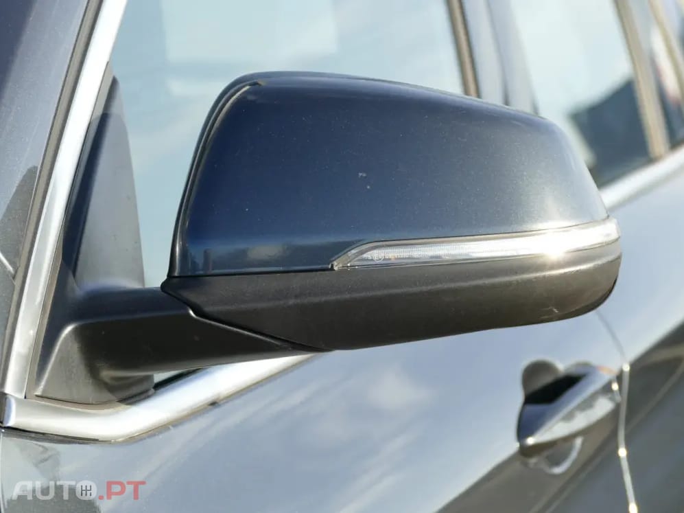 BMW X1 16 d sDrive — fotografia 7
