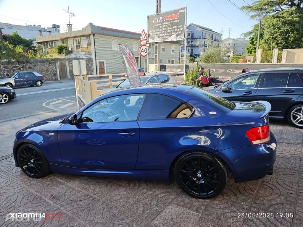 BMW 118  D Coupe Limited Edition Lifestyle C M Sport Pack