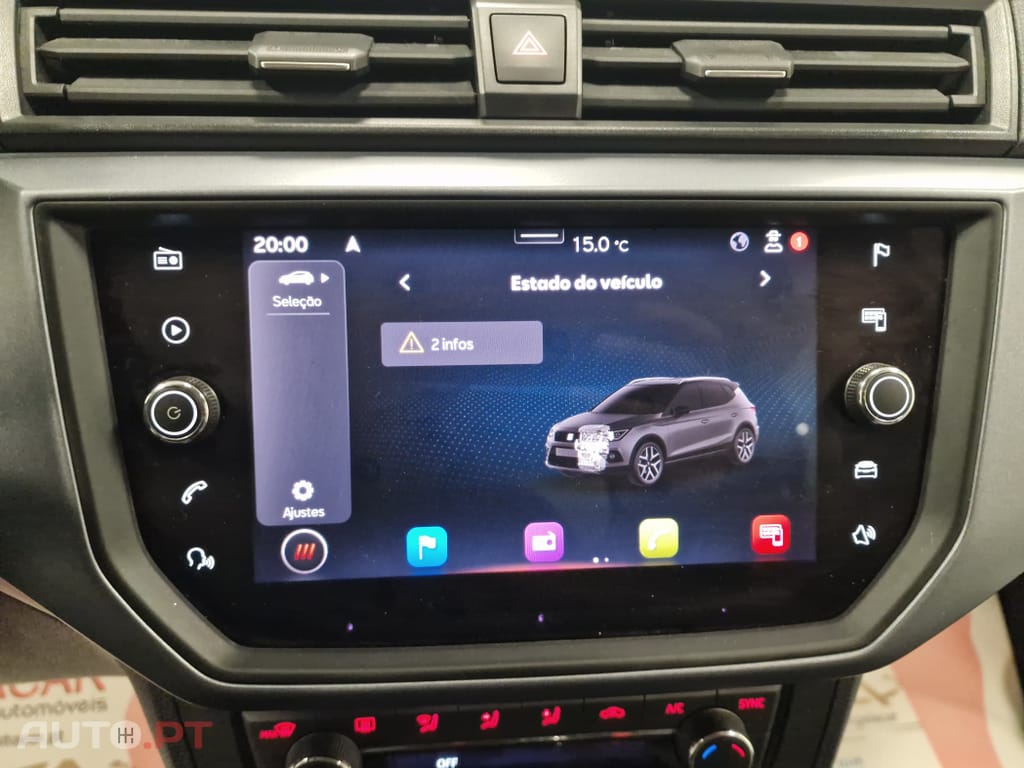 Seat Arona 1.0 TSI Style