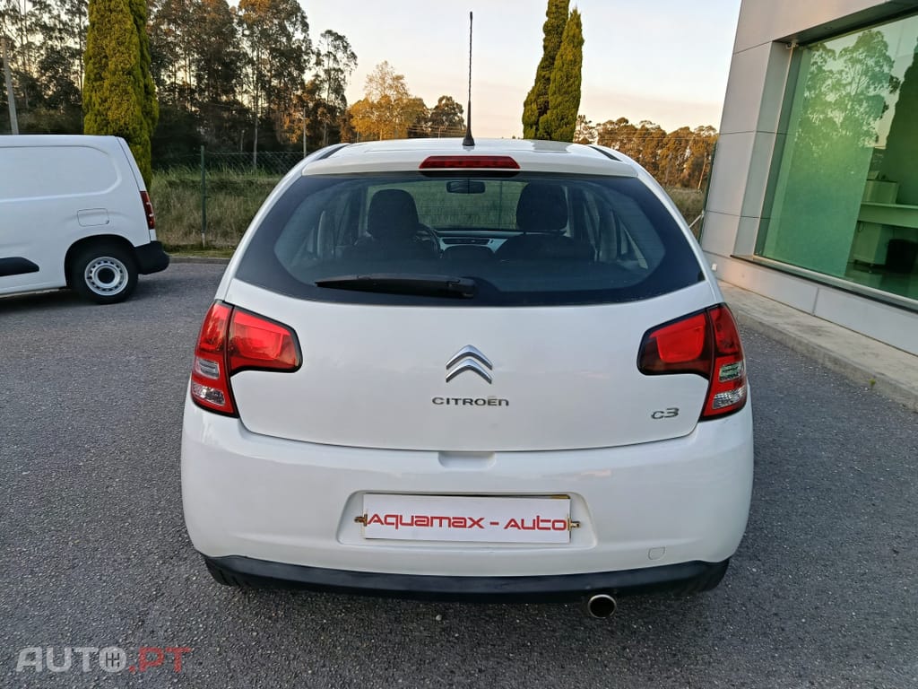 Citroen C3 1.4 HDi Airdream Seduction