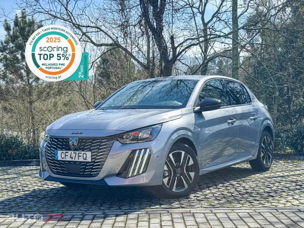 Peugeot 208 1.2 PureTech Allure