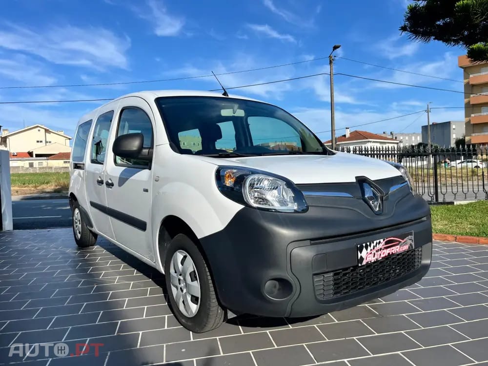 Renault Kangoo Z.E. 33 Flex