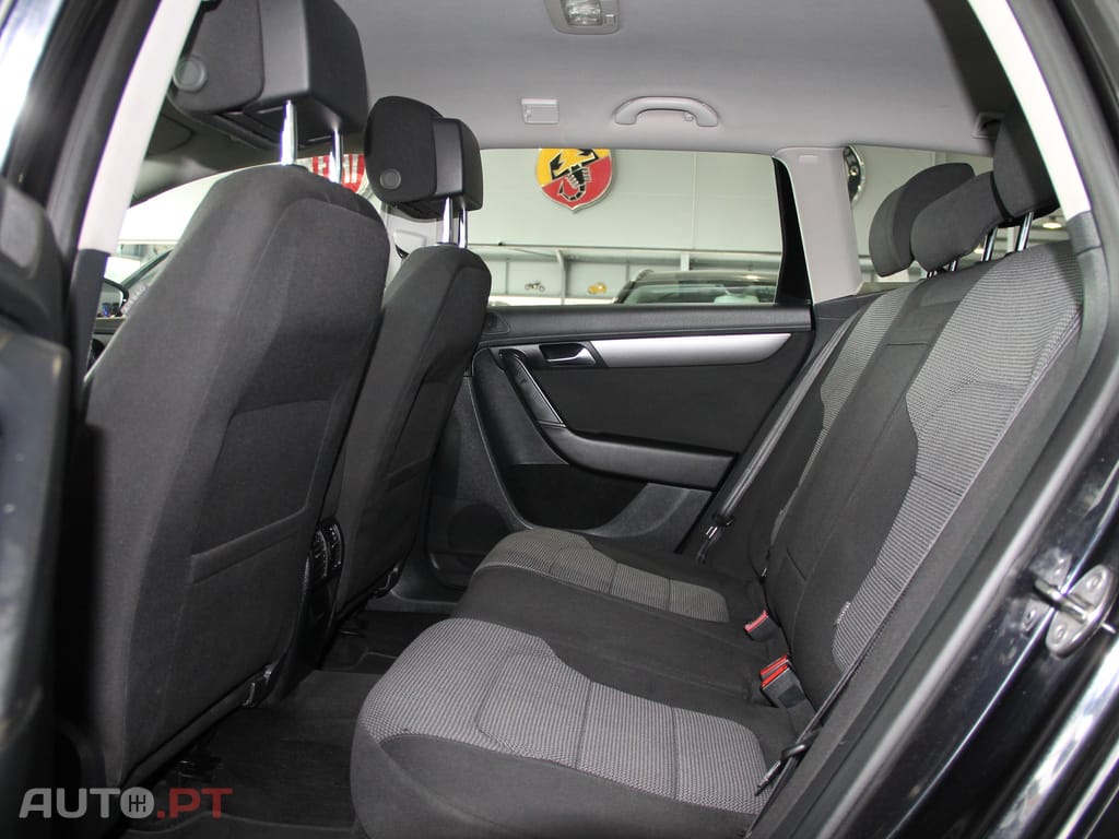 Volkswagen Passat Variant 1.6 TDi Confortline