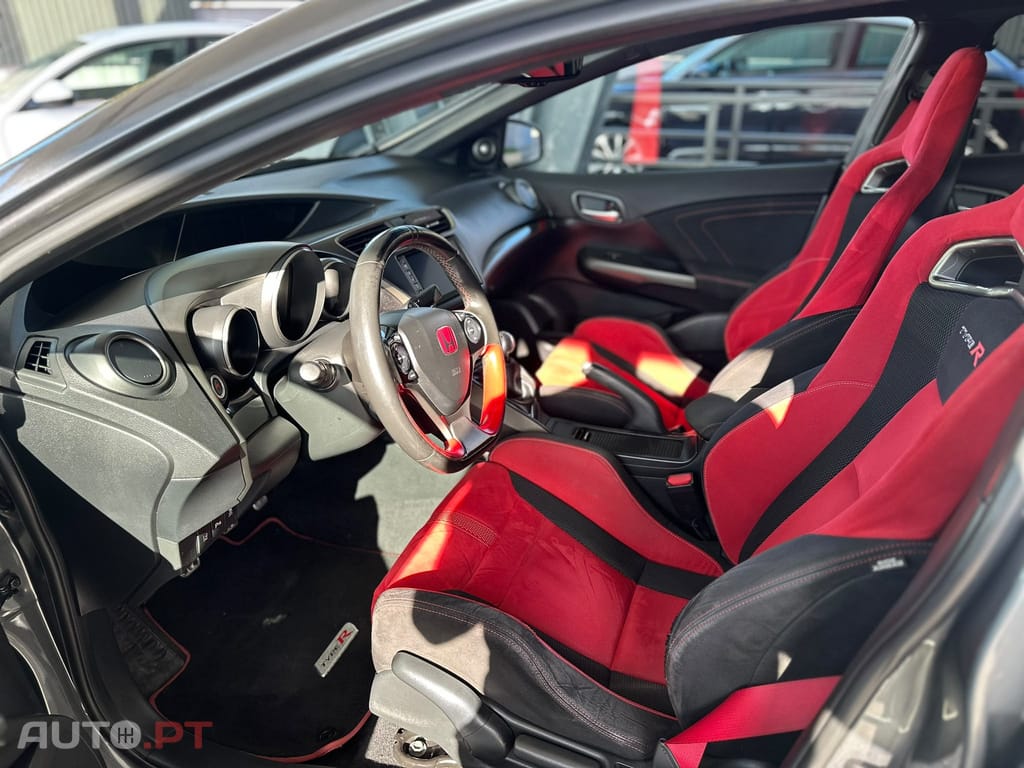 Honda Civic 2.0 i-VTEC Type-R GT