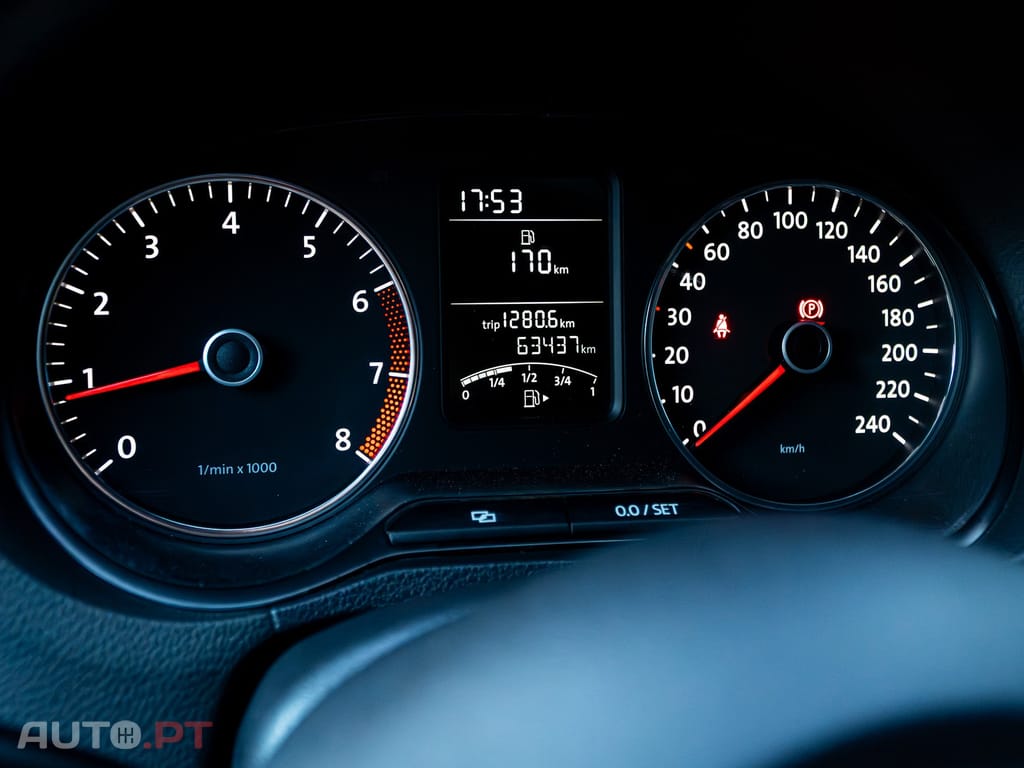 Volkswagen Polo 1.2 Match