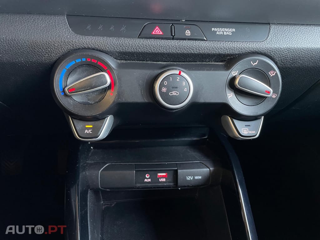 Kia Stonic 1.0 T-GDI Drive