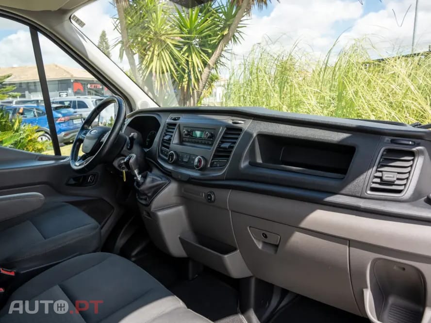 Ford Transit 350 L3 2.0 TDCi H2 Trend