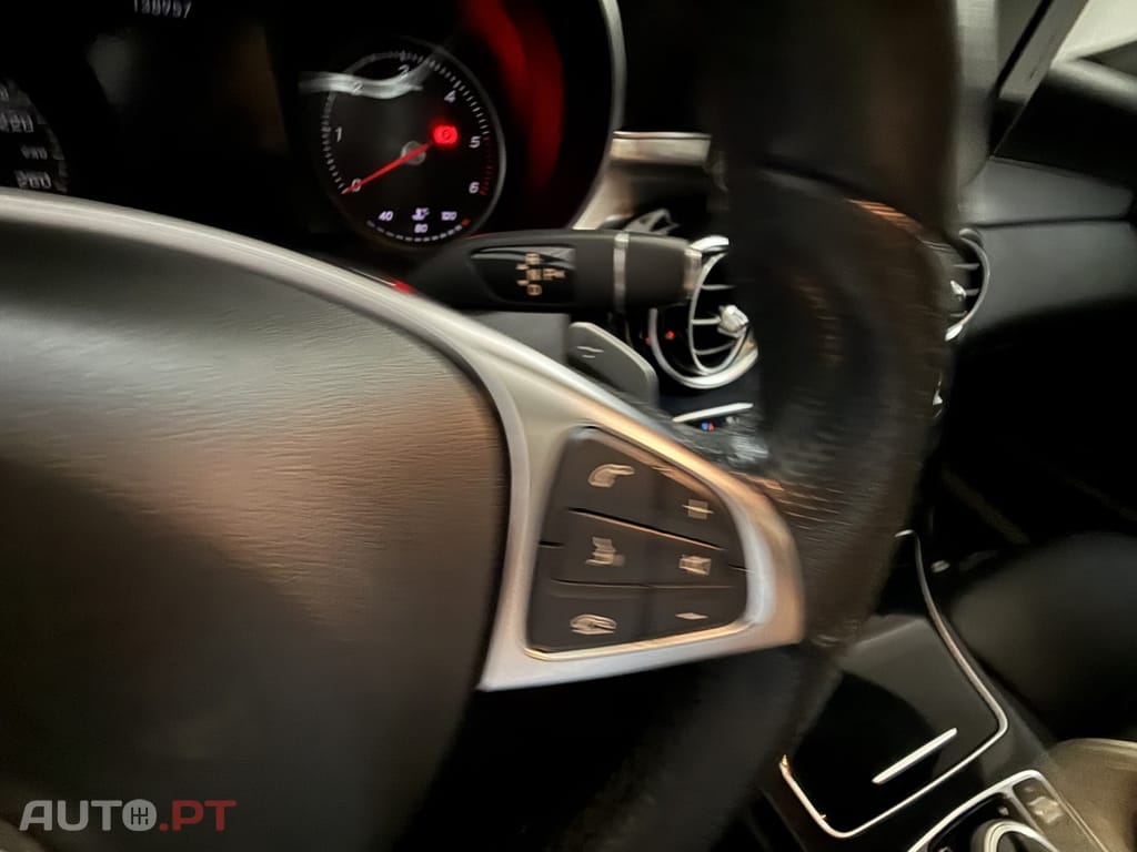 Mercedes-Benz C 220 (BlueTEC) d Station 7G-TRONIC AMG Line