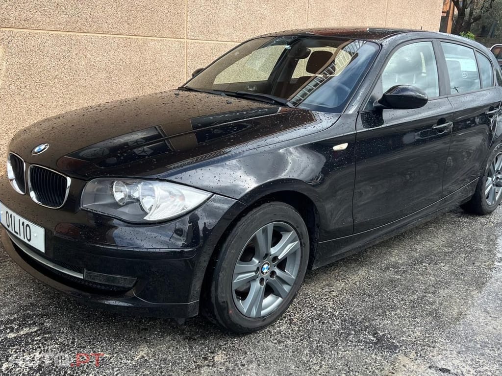 BMW 118 d