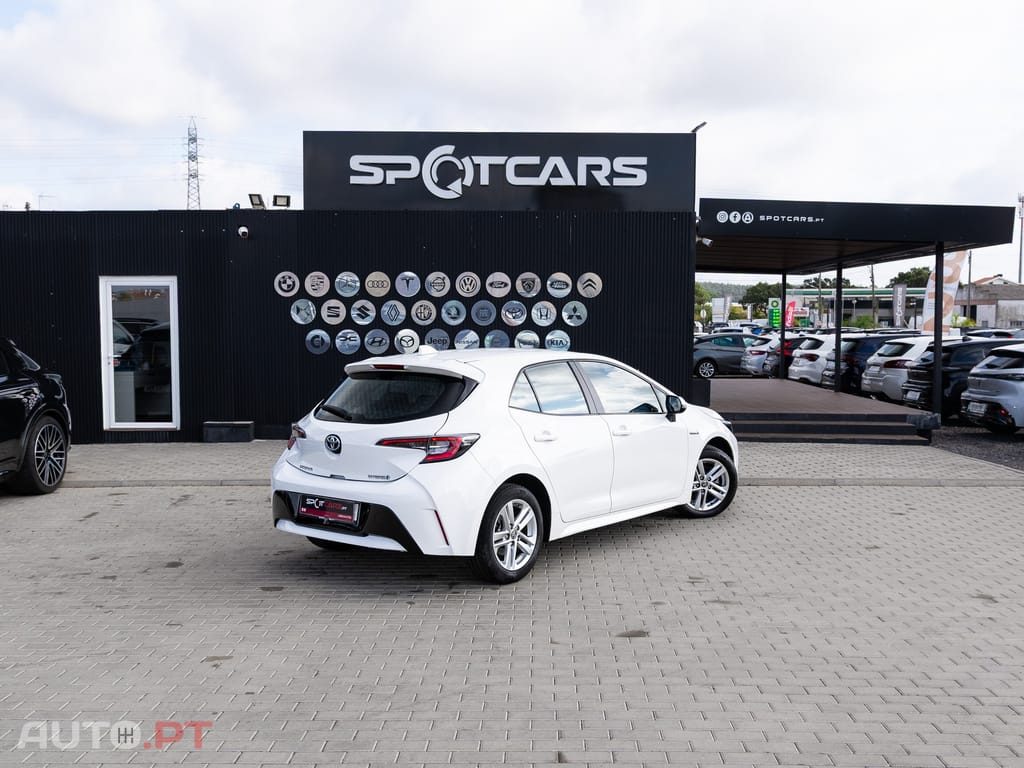 Toyota Corolla 1.8 Hybrid Comfort