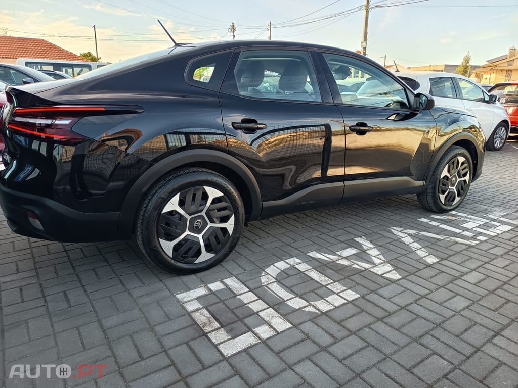 Citroen e-C4 X 54 kWh Autonomia Alargada Plus