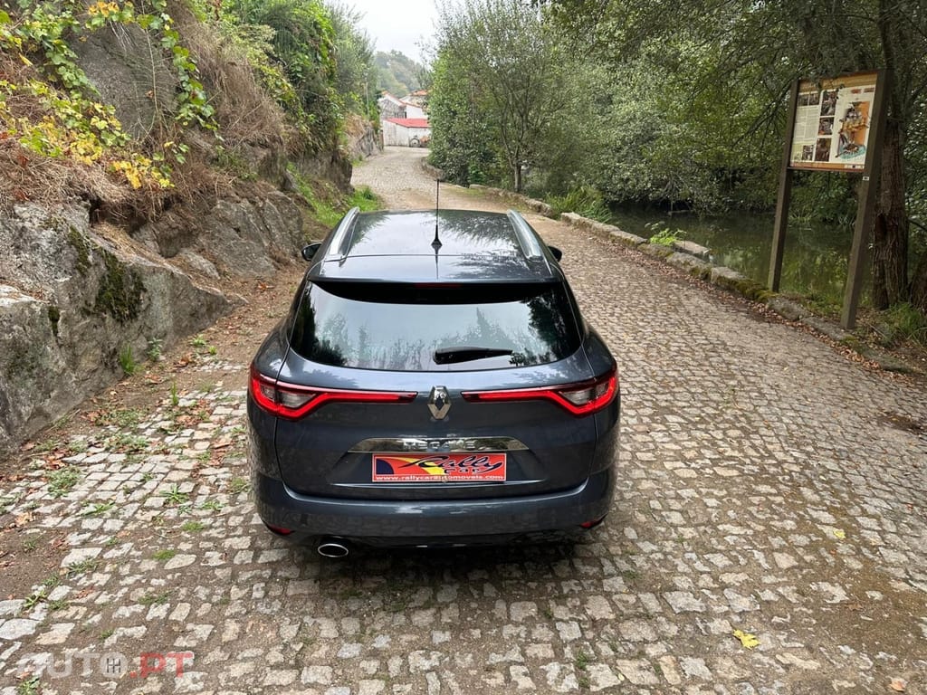 Renault Mégane Sport Tourer 1.2 TCE Intens