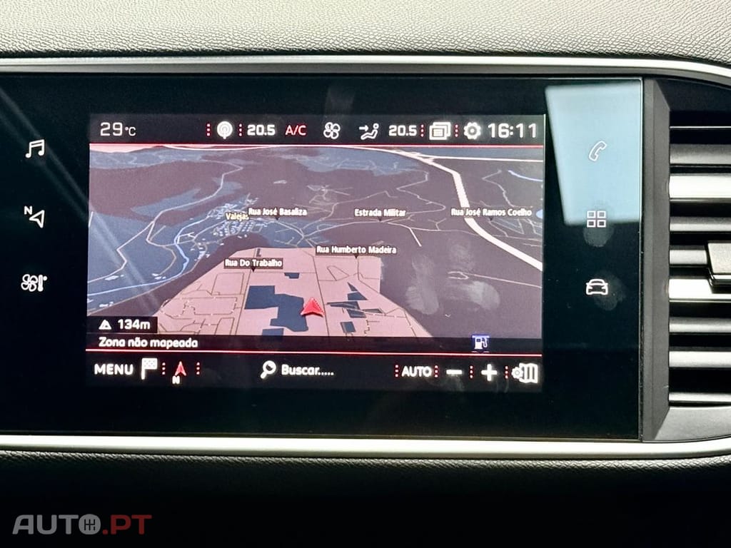 Peugeot 308 SW BlueHDi 130 Stop & Start GT Pack