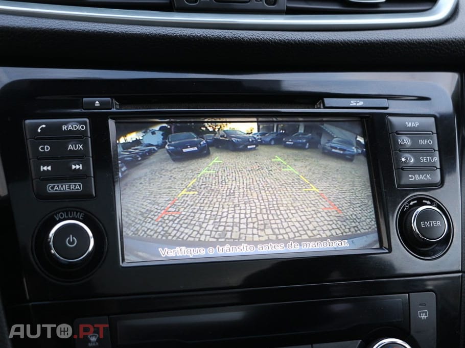Nissan Qashqai 1.5 dCi Acenta