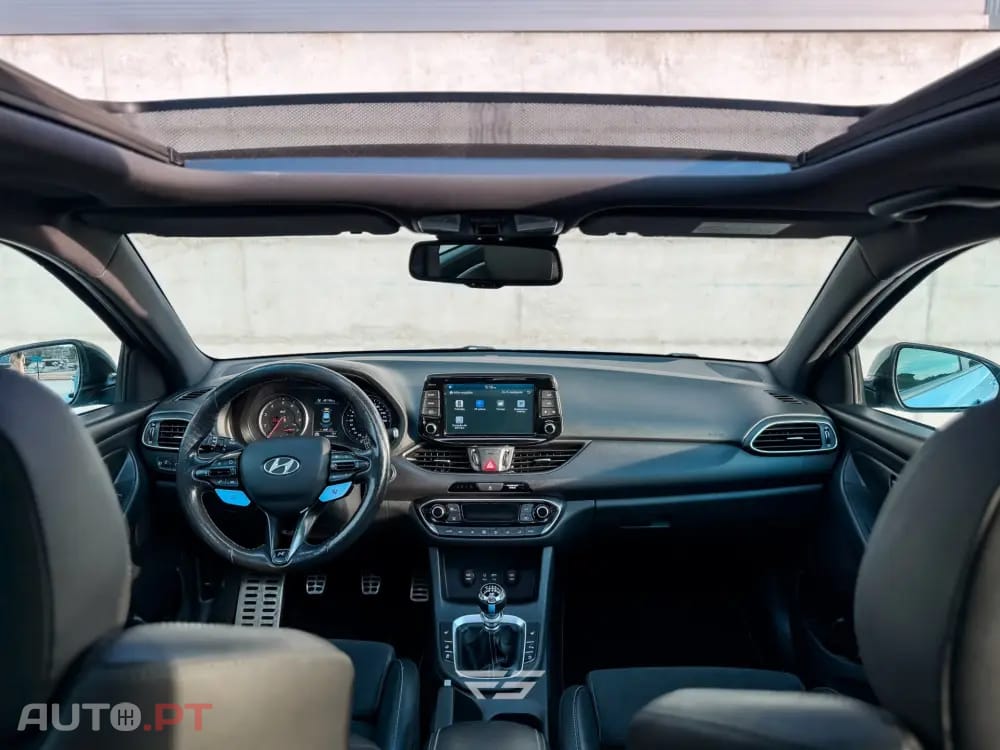 Hyundai i30 2.0 T-GDi Pack Performance