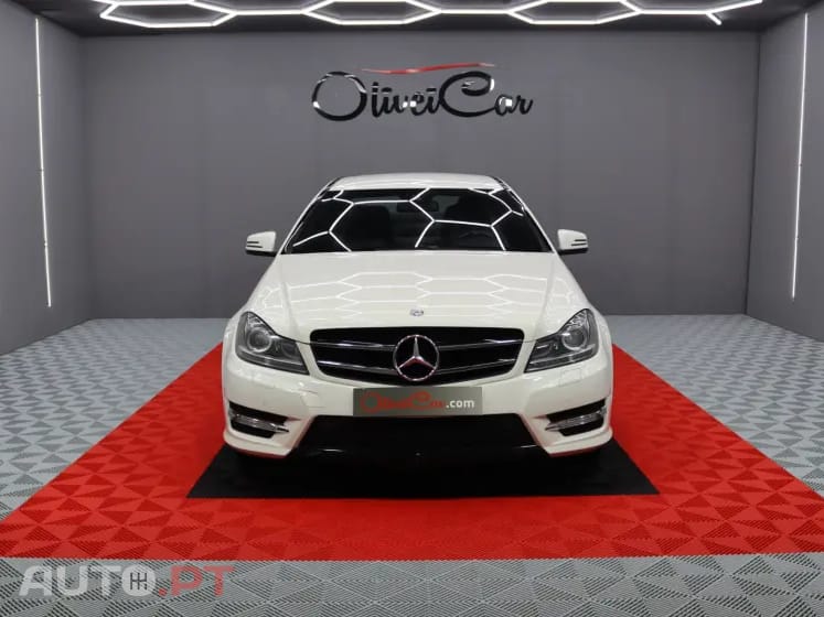 Mercedes-Benz C 250 CDI BE