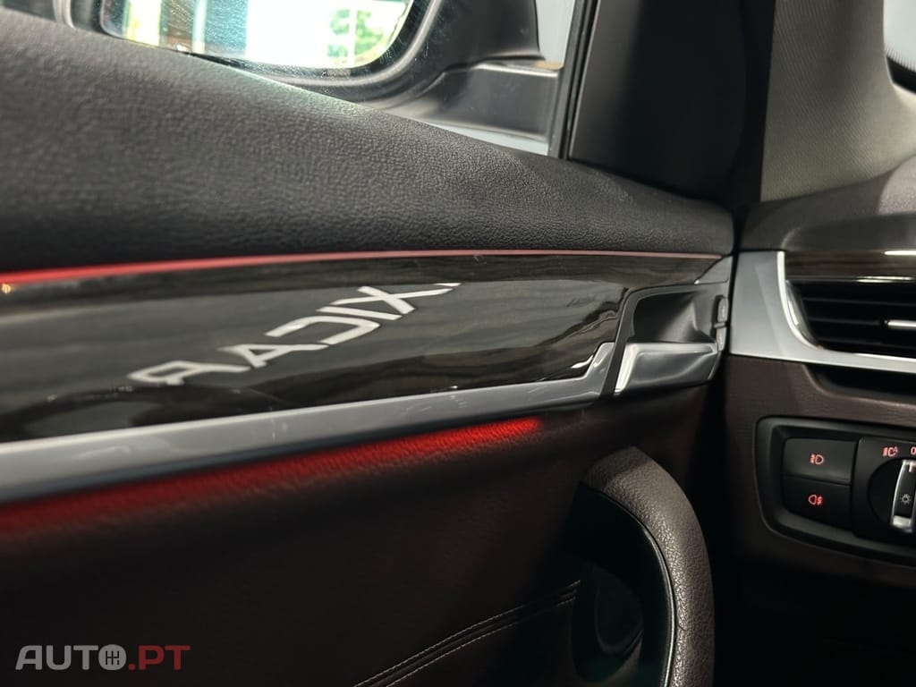 BMW X1 18 i sDrive xLine Auto