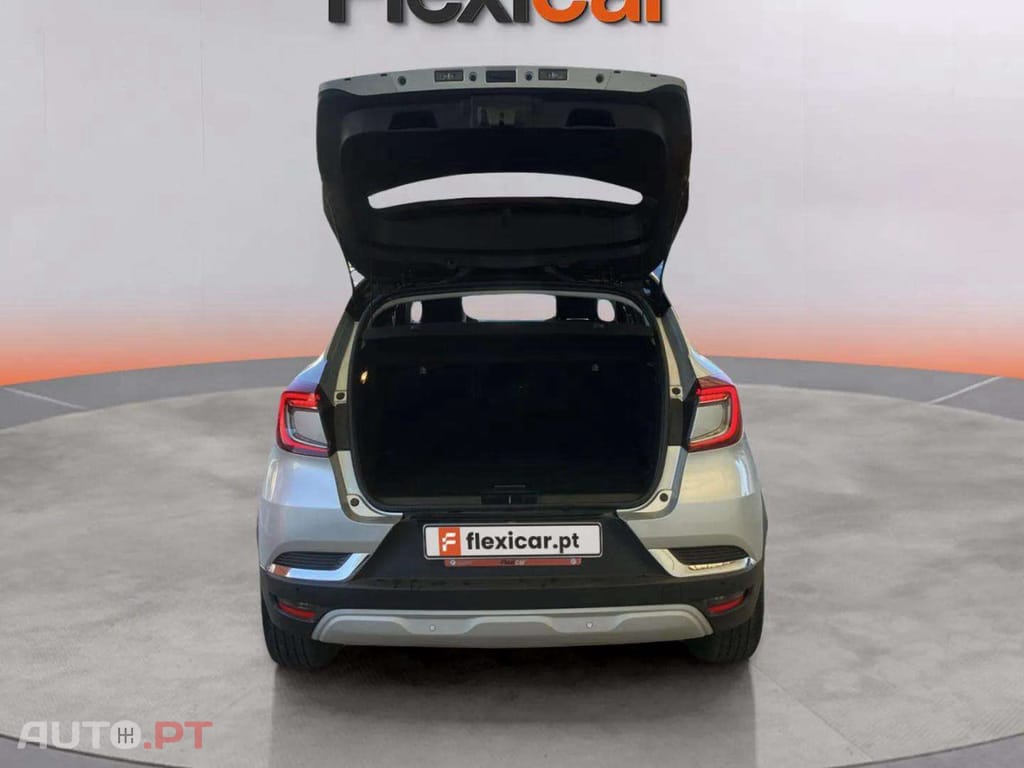 Renault Captur 1.0 TCe Techno