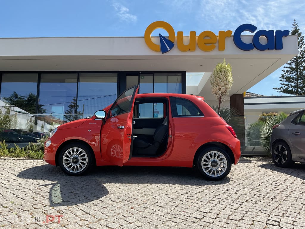 Fiat 500 1.0 Hybrid Dolcevita
