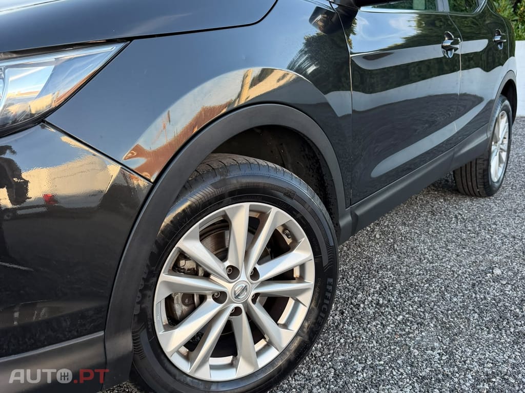 Nissan Qashqai 1.5 dCi Acenta