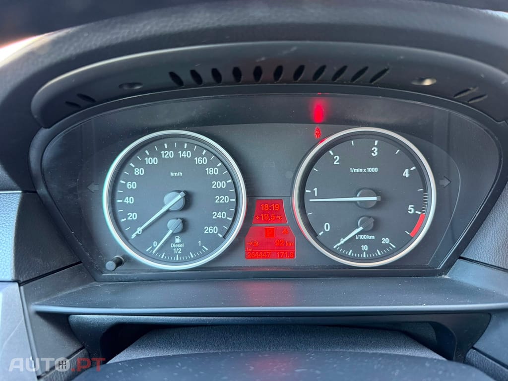 BMW 520 dA Sport