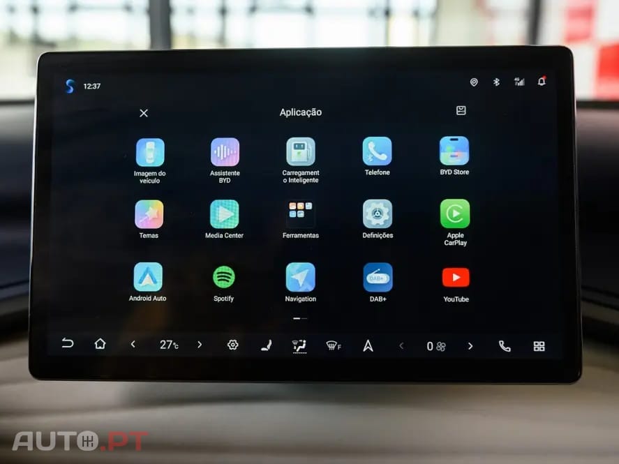 BYD Atto 3 60.48 kWh Design