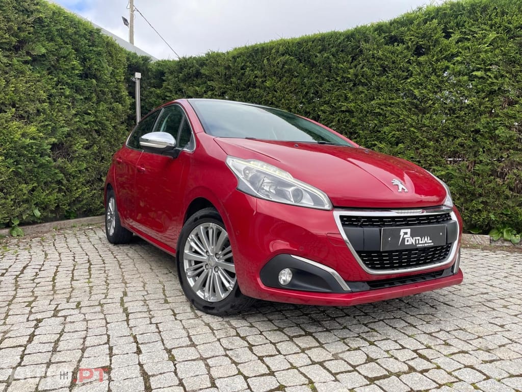 Peugeot 208 1.2 PureTech Allure