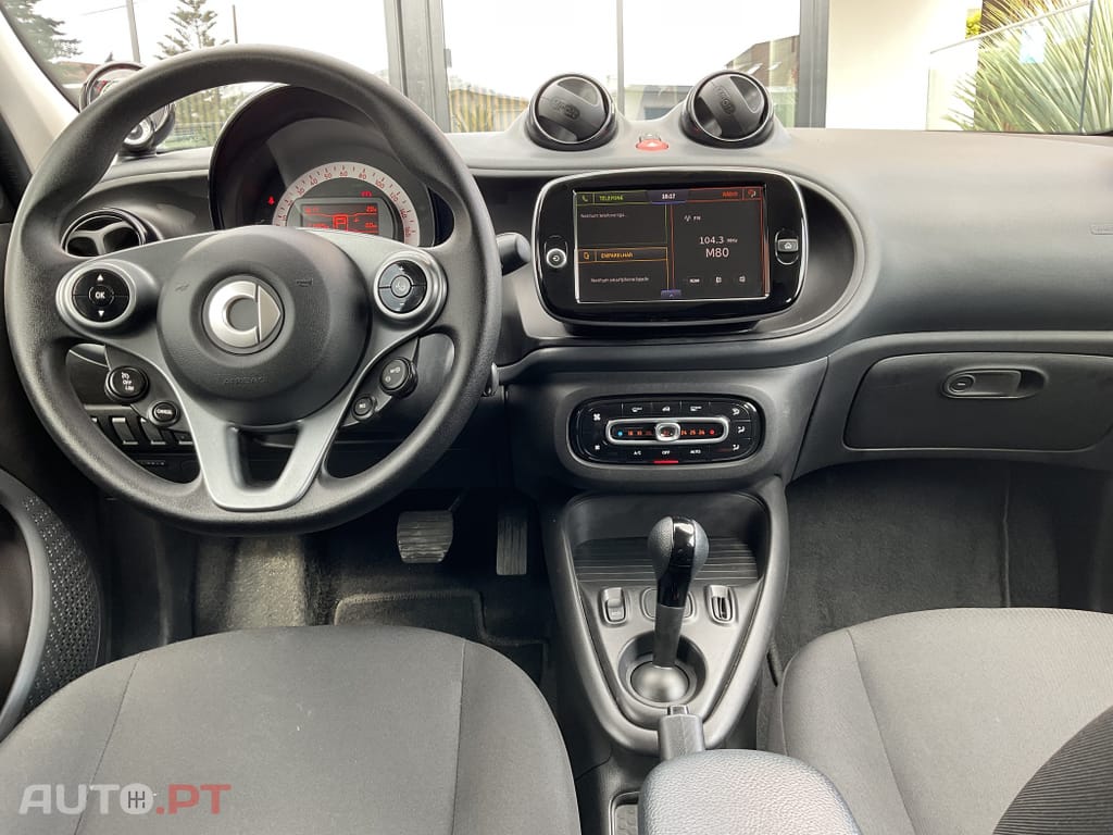 Smart ForFour Business Solution