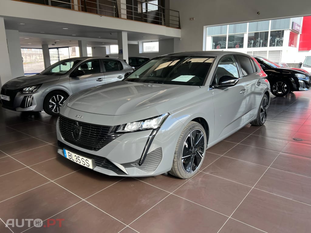 Peugeot E-308 54 kWh Allure