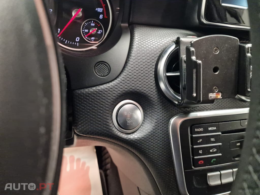 Mercedes-Benz A 180 d Fleet Pack Urban