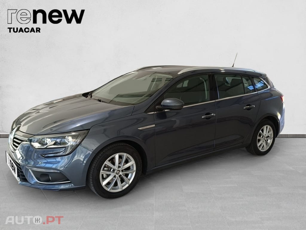 Renault Mégane Sport Tourer Limited 1.5DCI