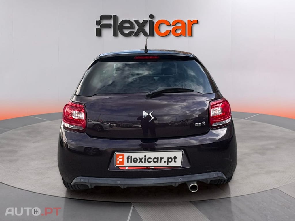 DS DS3 1.2 PureTech Be Chic