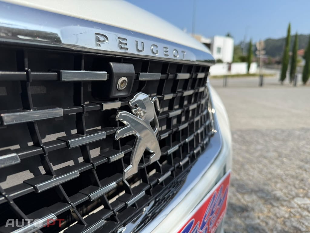 Peugeot 3008 1.6 BlueHDi Allure