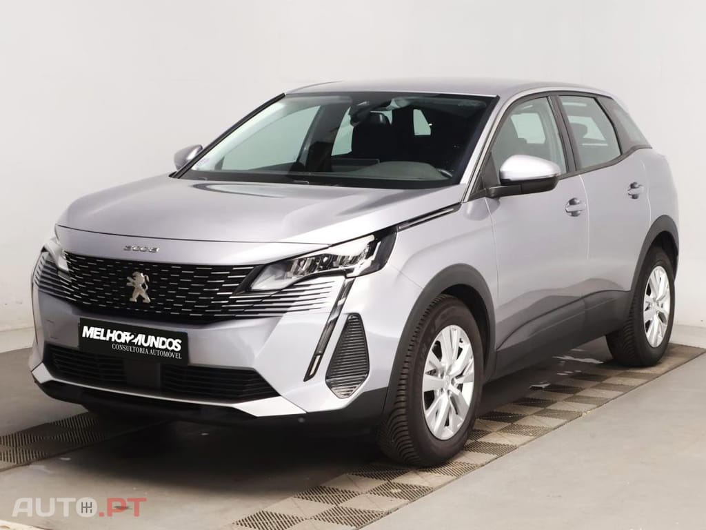 Peugeot 3008 1.5 BlueHDi Active