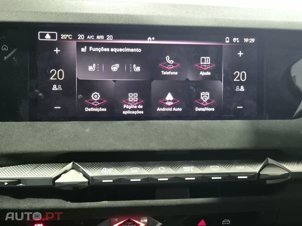 DS DS4 E-Tense Performance Line EAT8