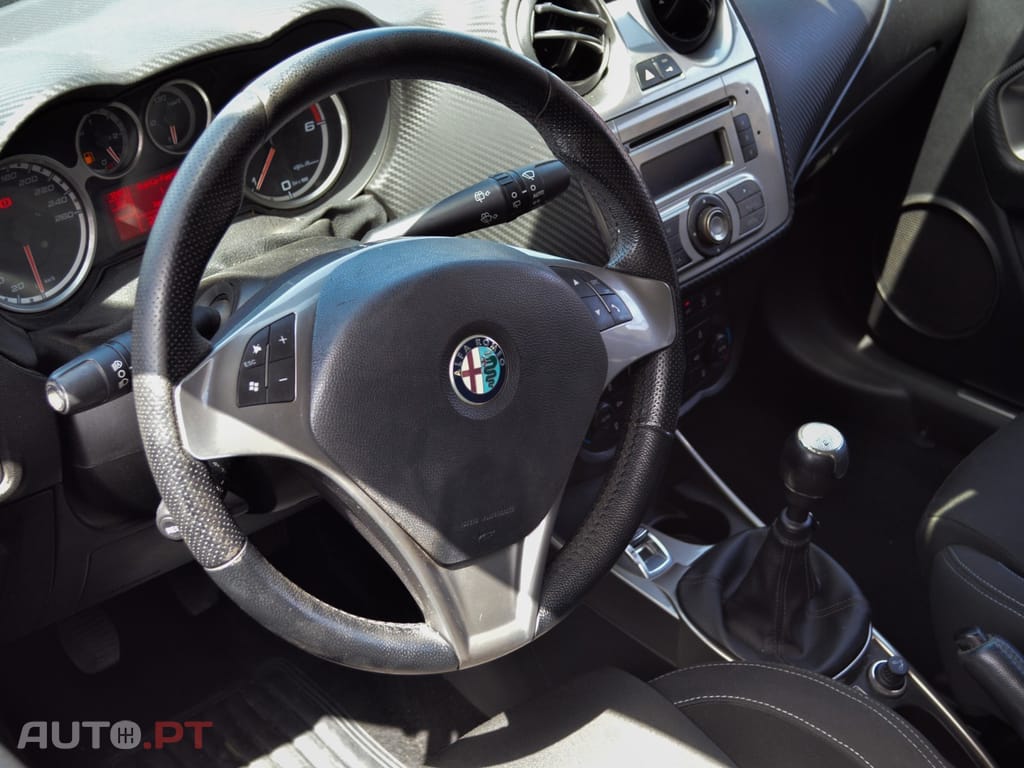 Alfa Romeo Mito 1.6 JTD Turismo