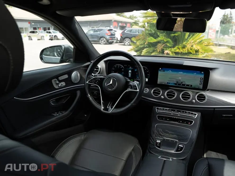 Mercedes-Benz E 300 de Exclusive Line