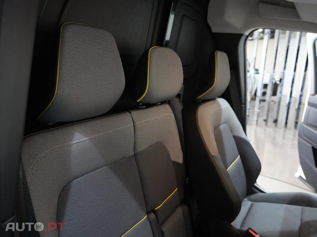 Renault Kangoo 1.5 Blue dCi L1 Advance
