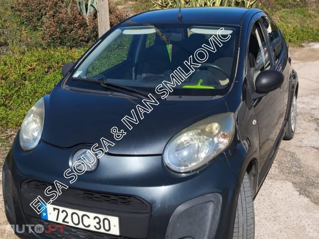 Citroen C1 1.0 Attraction