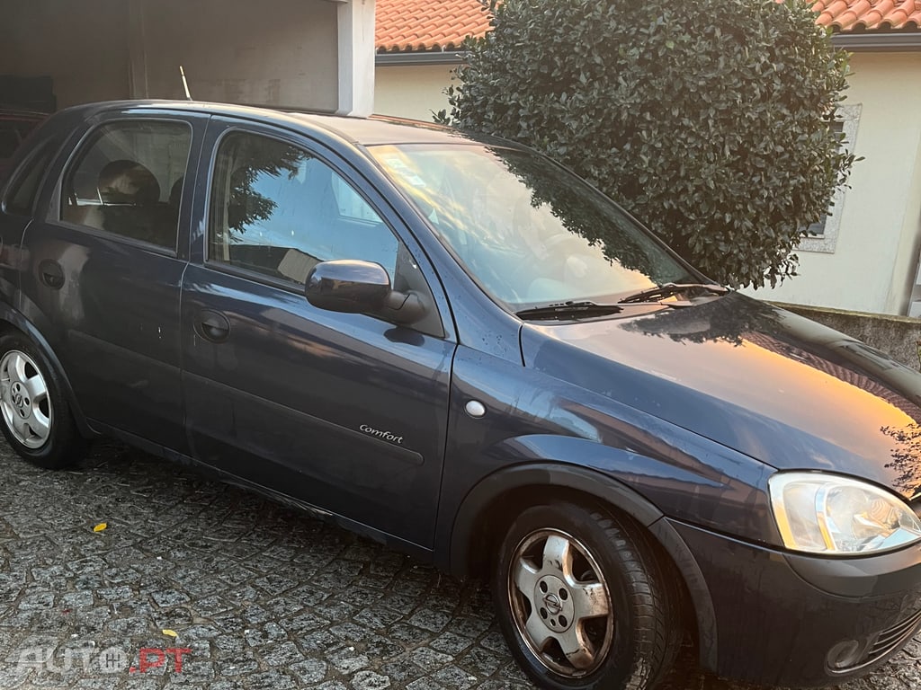 Opel Corsa Confort