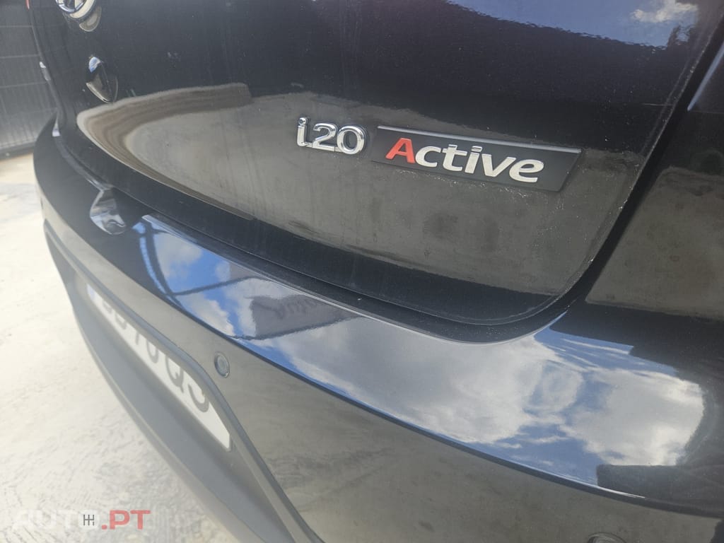 Hyundai i20 1.0 T-GDi Comfort Navi