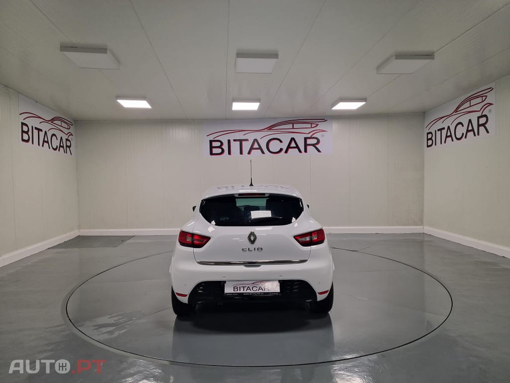 Renault Clio 1.5 dCi Limited