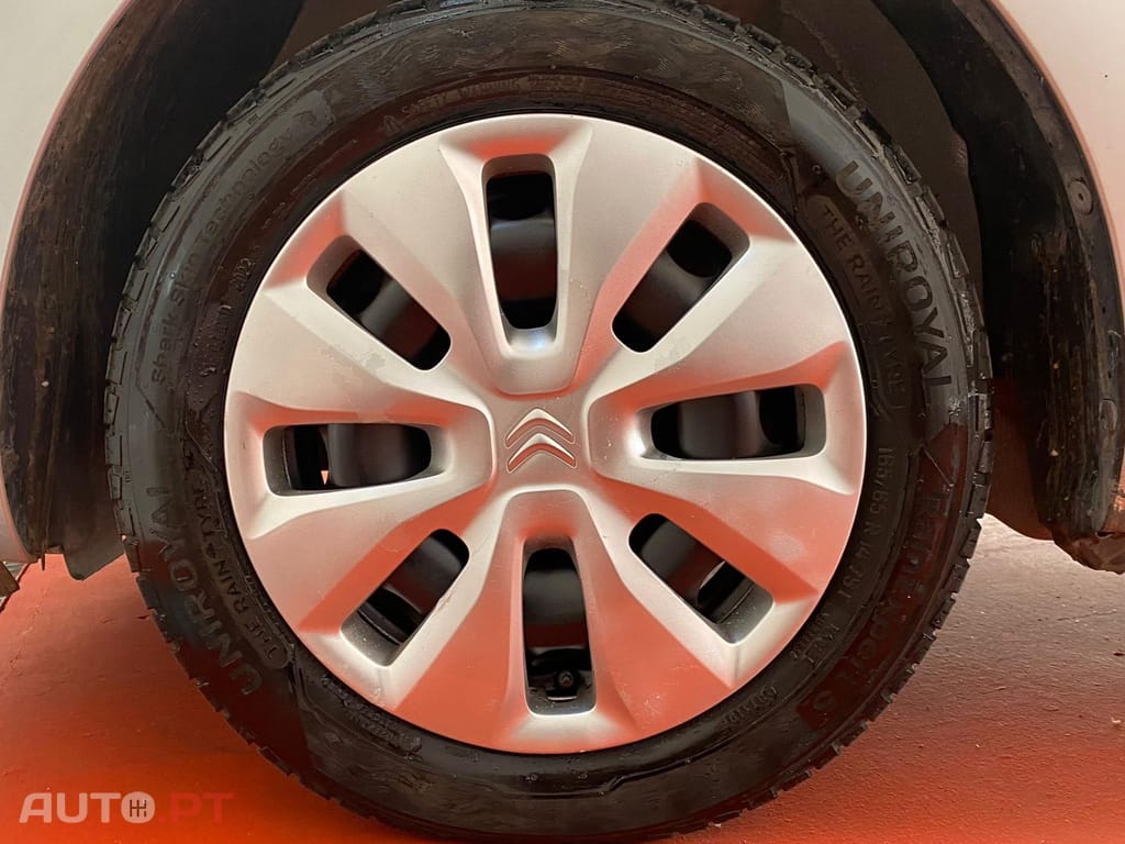 Citroen C1 1.0 VTI Live
