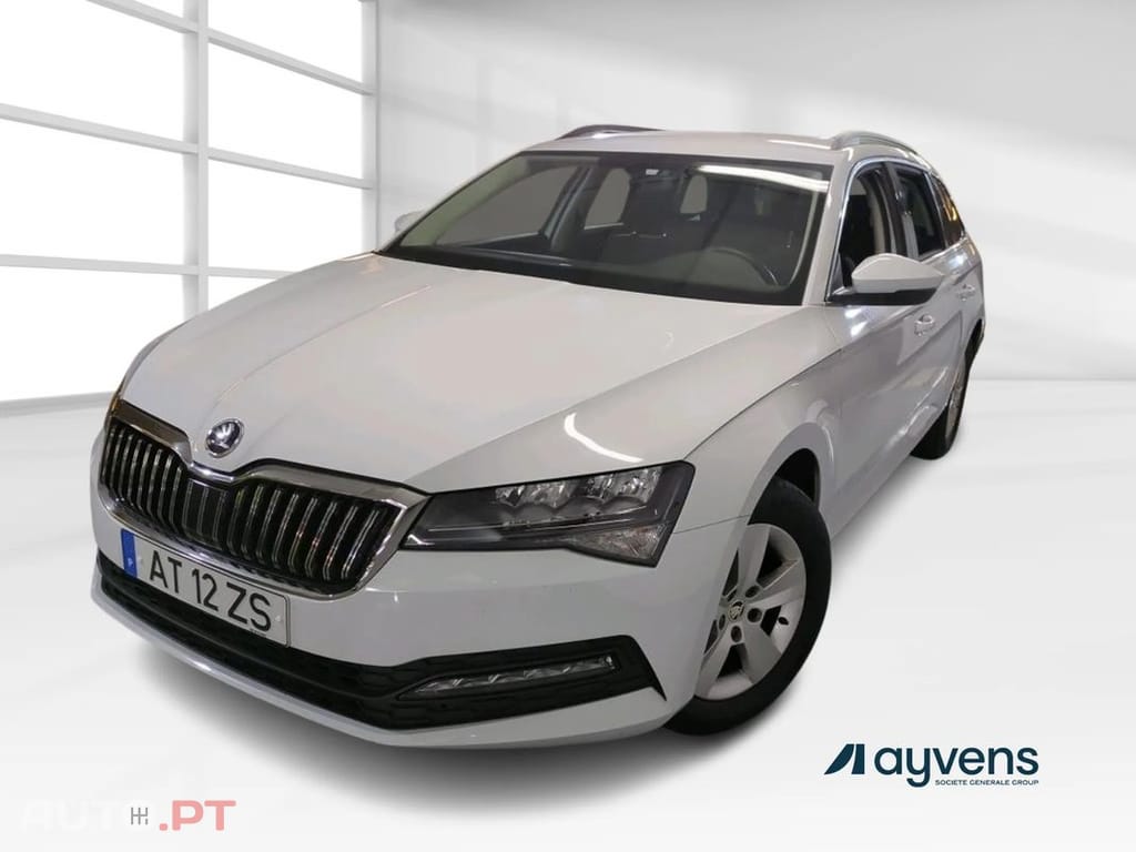 Skoda Superb Break 2.0 TDI Ambition DSG