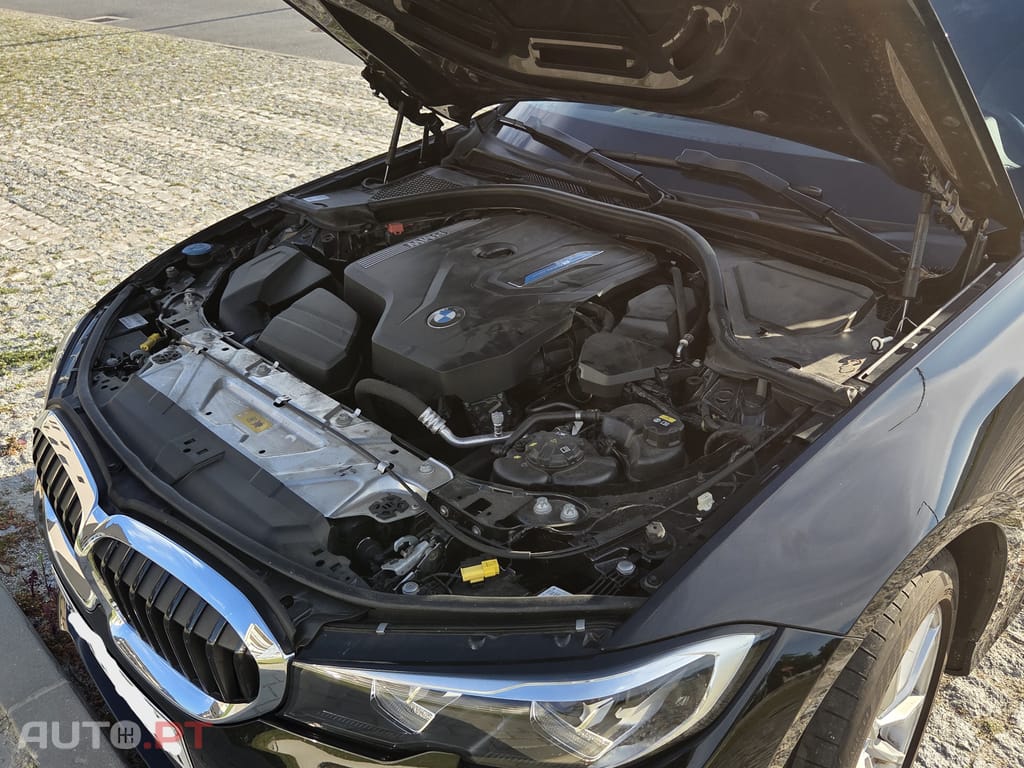 BMW 320 e Corporate Edition Auto