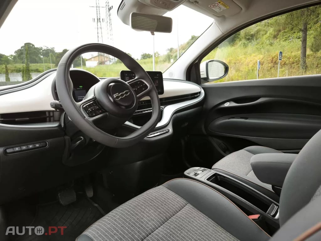 Fiat 500e Fiat 500e Icon