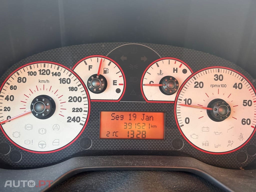 Fiat Grande Punto 1.9 M-Jet Sport